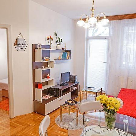 Linden Flower Apartment スボティツァ エクステリア 写真