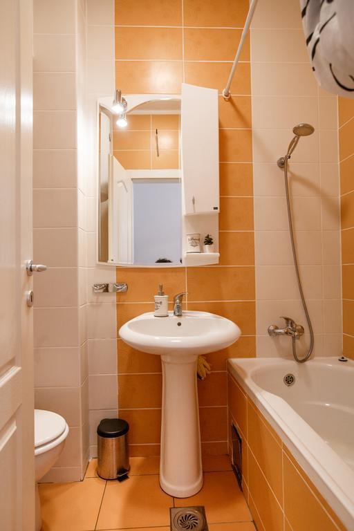 Linden Flower Apartment スボティツァ エクステリア 写真