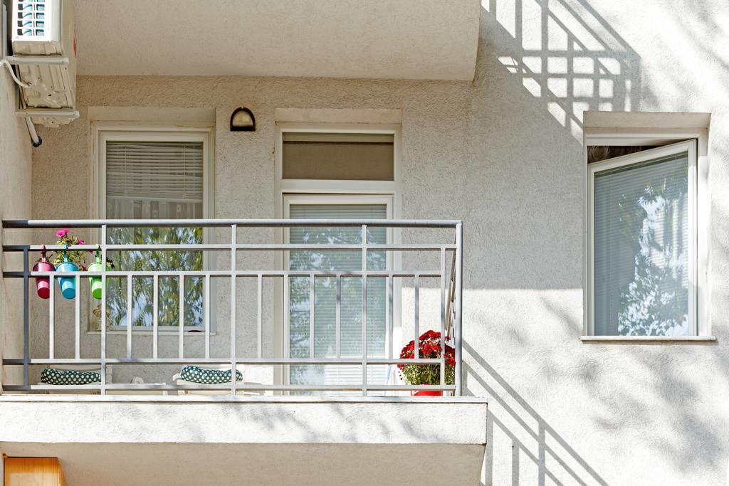 Linden Flower Apartment スボティツァ エクステリア 写真