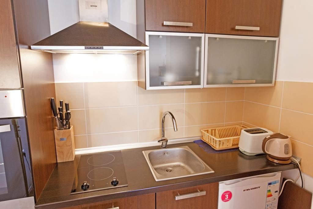 Linden Flower Apartment スボティツァ エクステリア 写真