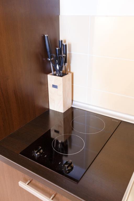 Linden Flower Apartment スボティツァ エクステリア 写真