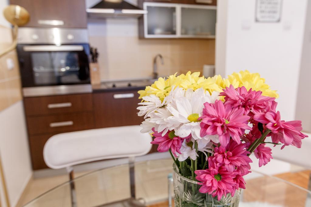 Linden Flower Apartment スボティツァ エクステリア 写真