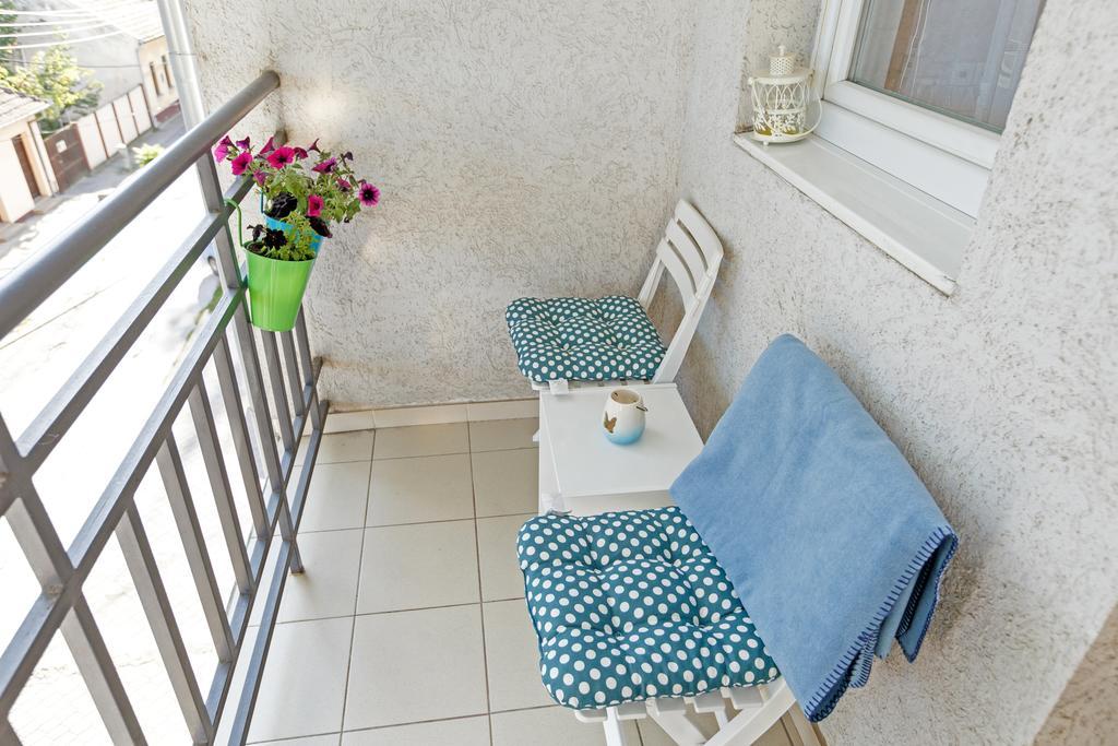 Linden Flower Apartment スボティツァ エクステリア 写真